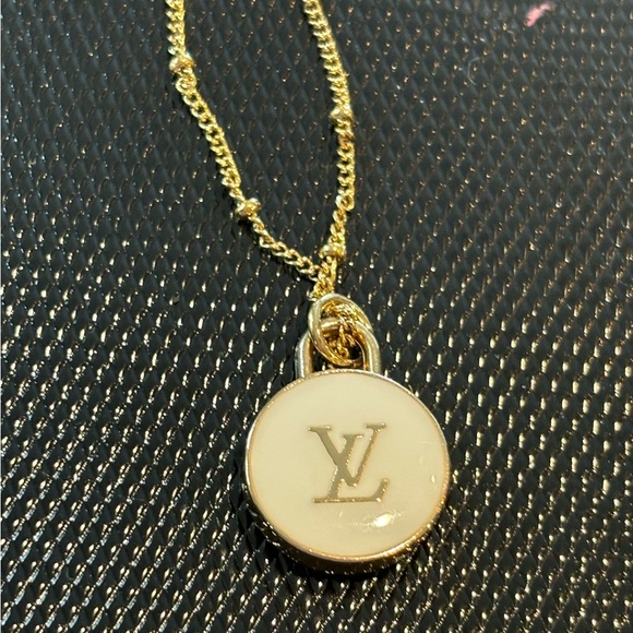 Louis Vuitton Charm Necklace - Picture 2 of 4